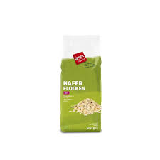 Haferflocken fein bio, Green Organics