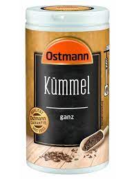 Ostmann Kümmel ganz