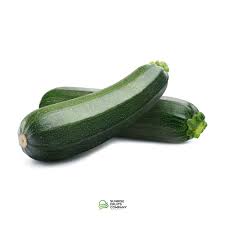 Zucchini grün