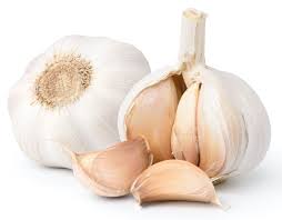 Knoblauch weiß Demeter