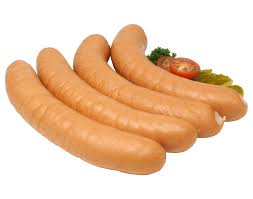 Rote Bratwurst von Frick