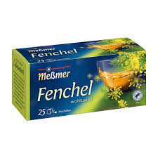 TEE Fenchel Tee, Meßmer