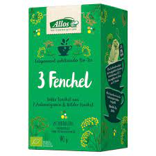 3 Fenchel Tee