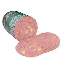 Käse-Bierwurst von Frick