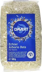 Davert Arborio Reis