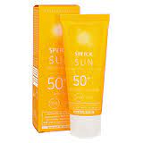 UN Sonnencreme LSF50 wasserf. f.Kids