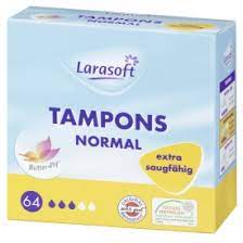 Larasoft Tampons