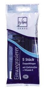 La Ligne Einwegrasierer