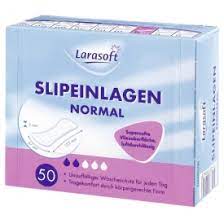 Larasoft Slipeinlagen