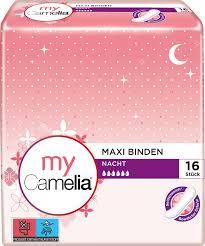 My Camelia Maxi Binden