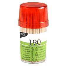 Zahnstocher, PAP*STAR