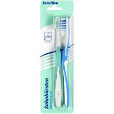 Zahnbürsten,sensitive, La Ligne