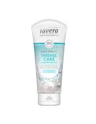 Intense Care, Cremedusche, Basis Sensitiv, Lavera