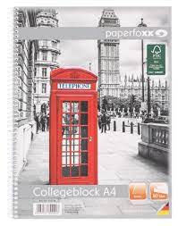 Paperfoxx Collegeblock