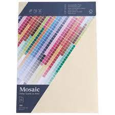 Mosaic Briefpapier