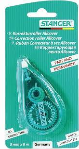 Stanger Korrekturroller