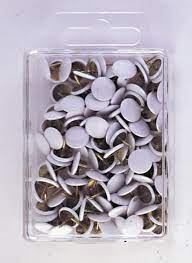 Reissnägel weiß, Printus