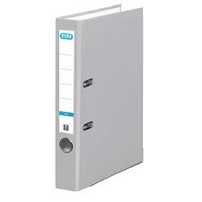 Ordner 5 cm, grau DIN A4, Printus