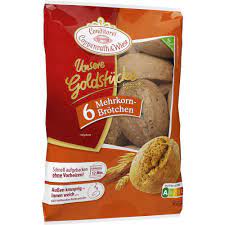 Coppenrath & Wiese Unser G. Mehrkornbrötchen