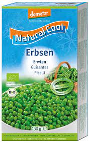 Natural Cool Erbsen