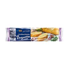 coolback Baguette Knoblauchbutter