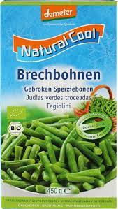 Natural Cool Brechbohnen
