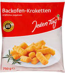 Backofen Kroketten Jeden Tag