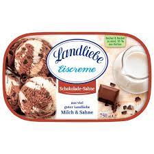 LL Eiscreme Schokolade