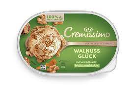 Cremissimo Walnuss Glück