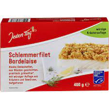 Schlemmerfilet Bordelaise, Jeden Tag
