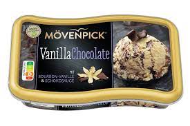 Mövenpick Vanilla Chocolate