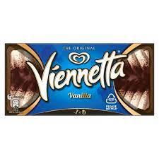 Eis Vanille, Viennetta Langnese