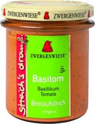 Streichs drauf BASITOM glutenfrei