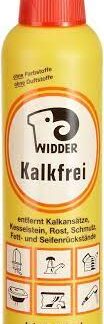 Widder Kalkfrei