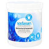 Sodasan Bleichmittel u. Fleckensalz