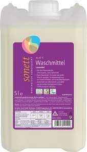 Flüssigwaschmittel Lavendel - Kanister, Sonett