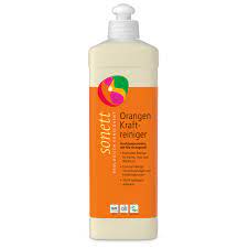 Orangen Kraftreiniger, Sonett