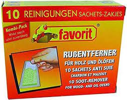Favorit Rußentferner