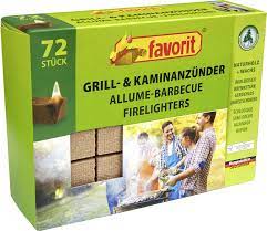 Favorit Grill- & Kaminanzünder