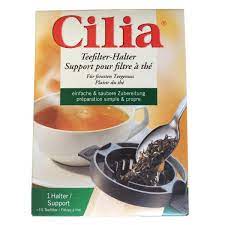 Cilia Teefilter-Halter