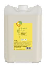Handseife Citrus, Sonett