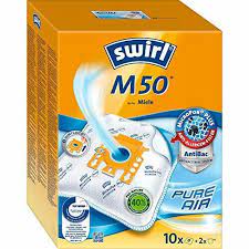 Staubsaugerbeutel M 50, Swirl