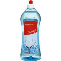 Klarspüler, Jeden Tag
