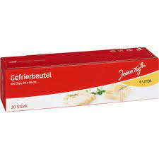 Gefrierbeutel 6 l / 7 l, Jeden Tag/Quickp