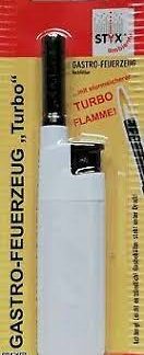 Styx Stab-Feuerzeug