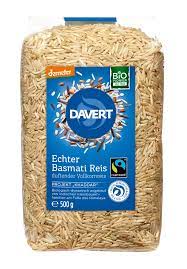 Basmati Vollkornreis DEMETER FairTrade