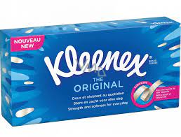 Kleenex Box