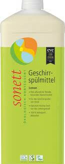 Handspülmittel Lemon - Nachfüllflasche