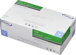 Untersuchungshandschuhe, MaiMed, Gr. M