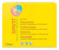 Waschmittelkonzentrat Pulver, Sonett